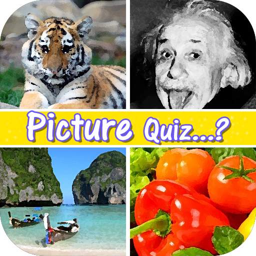 Ultimate picture quiz - quiz pic