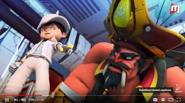 Latest BoBoiBoy Video Gallery APK Download 2023 - Free - 9Apps