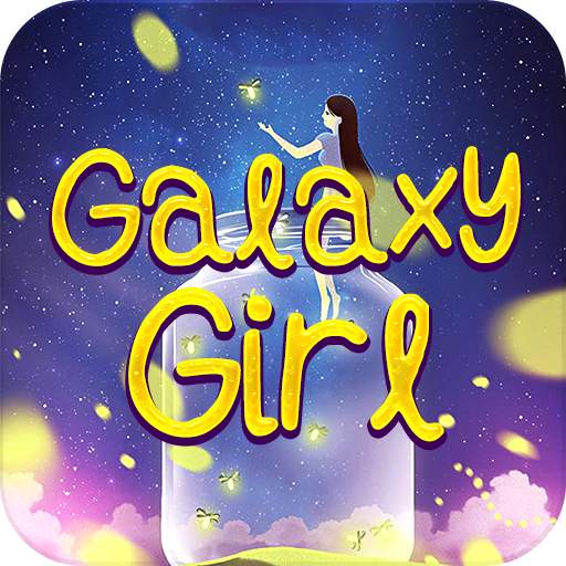 Galaxy Girl Font for FlipFont,Cool Fonts Text Free
