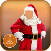 Christmas Santa Photo Suit on 9Apps