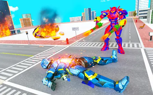 Robots War 3d APK Download 2023 - Free - 9Apps