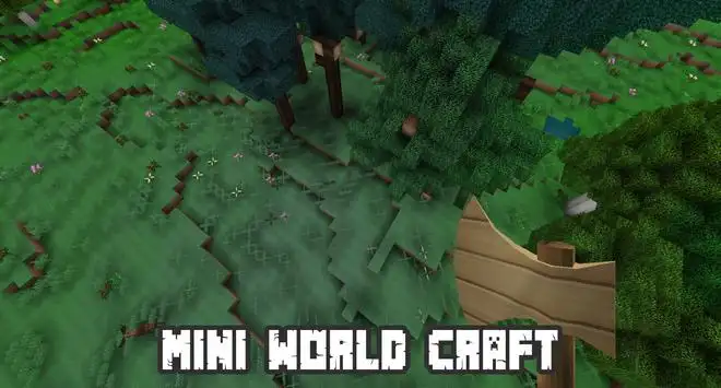 Mini World Craft APK Download 2023 - Free - 9Apps