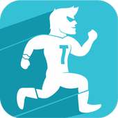 Tuki Running App on 9Apps