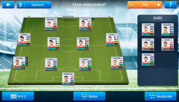 Dream league best sale soccer best team