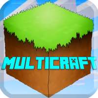 Multi Craft - mini block world building