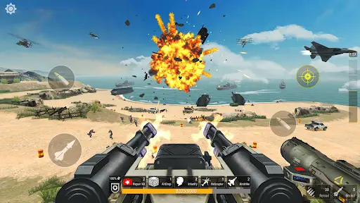 Mini Guns - Omega Wars APK para Android - Download