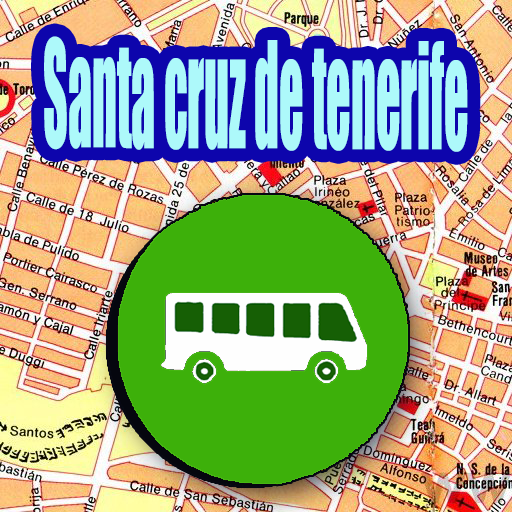 Santa Cruz de Tenerife Bus Map Offline APK Download 2024 Free