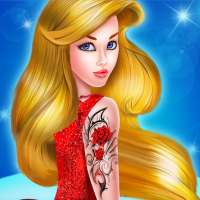 Princess Photo Tattoo Artist Salon on 9Apps