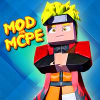 Mod Naruto For Mcpe   Shippuden Skins on 9Apps