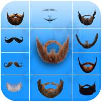 Mustache and Beard Photo editor on 9Apps