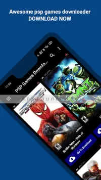 PSP Games Downloader APK for Android Download