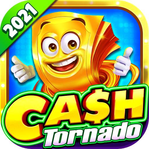 Cash Tornado™ Slots - Vegas Casino Slots