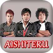 Lagu Zivilia - Aishiteru mp3 Offline
