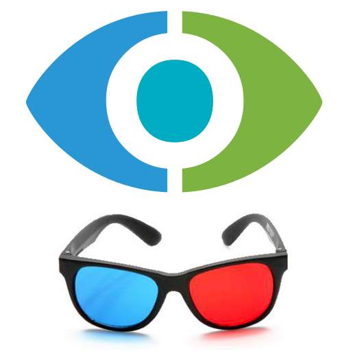 Lazy Eye Exercises - Duovision