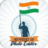 Independence Day & 15 August Photo Editor 2018