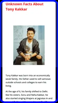 Neha Kakkar Xx Video Clip - Tony Kakkar All Songs App Download 2023 - Gratis - 9Apps