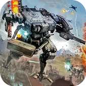 Robot Strike Combat War