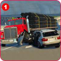 Car Crash Simulator : i8 Beamng Accidents Sim 2021