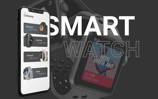 Smart Watch app - BT notifier screenshot 2