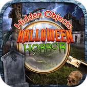 Hidden Object Halloween Horror Mystery Puzzle Game