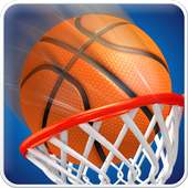 CCG Basketball Dunking