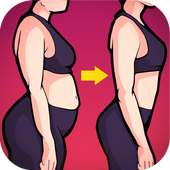 Lose weight in 30 days fitness