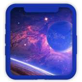 Galaxy Photo Frames