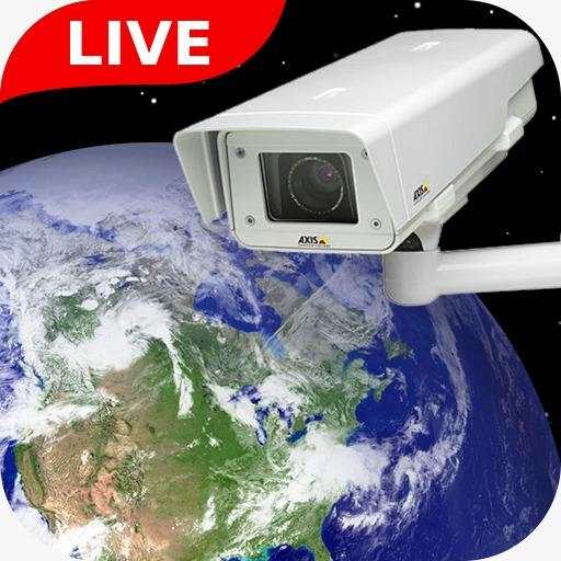 Live webcam online: Earth camera live streaming