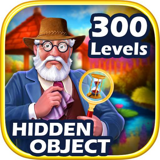 Hidden Object Games 300 Levels Free : Secret Place