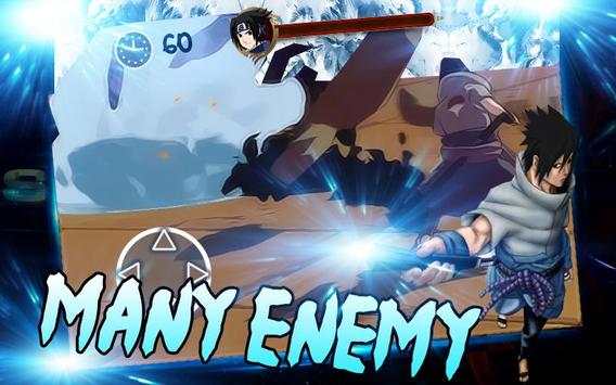 Ninja Samurai Battle screenshot 2