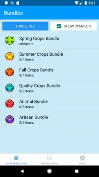 Bundle Guide for Stardew Valley APK Download 2024 - Free - 9Apps