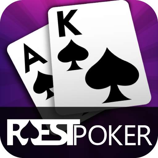 Rest Poker: Texas Holdem Game