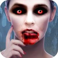Vampire Yourself: Camera Booth Maker on 9Apps