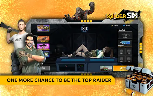 Rainbow 6 Mobile Game Clue APK Download 2023 - Free - 9Apps