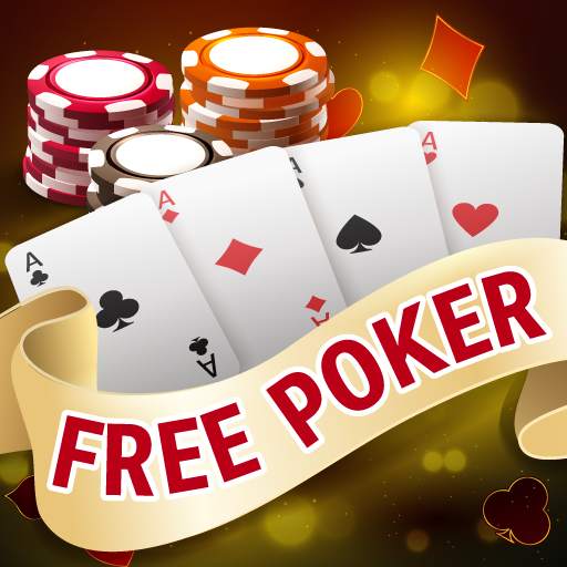 (JP ONLY) Texas Hold'em: free poker