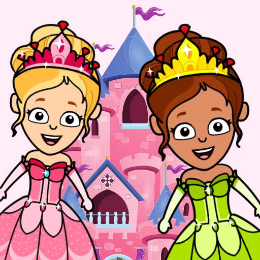 My Princess House - Doll Games