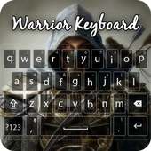 Warriors Keyboard on 9Apps