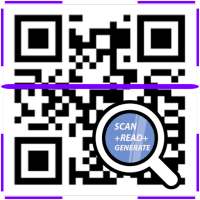 QR code Reader & Qr code စကင်နာ