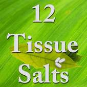 Essential Tissue Salts on 9Apps
