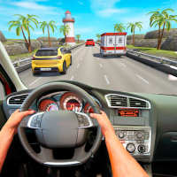 Car Race 3D - รถแข่ง เกมขับรถ