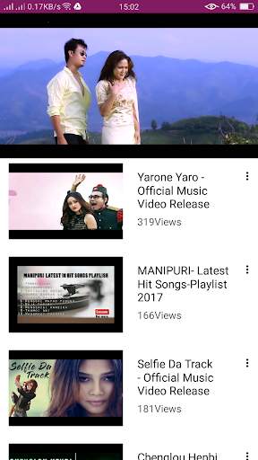 Manipuri New Song 🌹: Manipuri Video screenshot 1