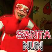 Santa Nun