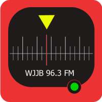 96.3 FM Big Jab WJJB Radio Station