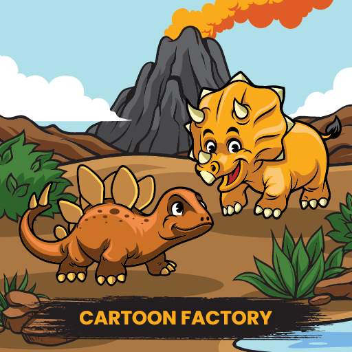Cartoon Factory - Funny Cartoon videos & movies