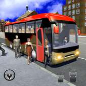Coach Bus Driving Simulator 2019 - Hard Parking 3D