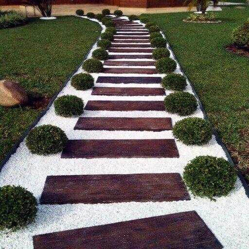 Garden Paths