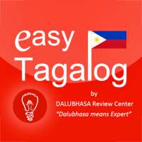 Easy Tagalog by Dalubhasa on 9Apps