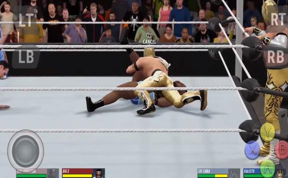 Wwe cheap 2k18 android