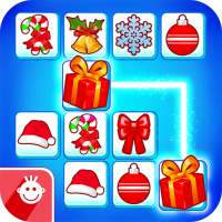 Onet Connect Links Christmas Fun Game