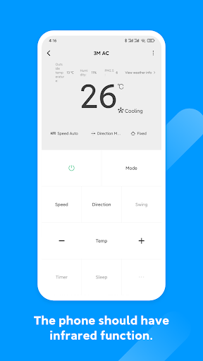 Mi Remote controller - for TV, STB, AC and more screenshot 3